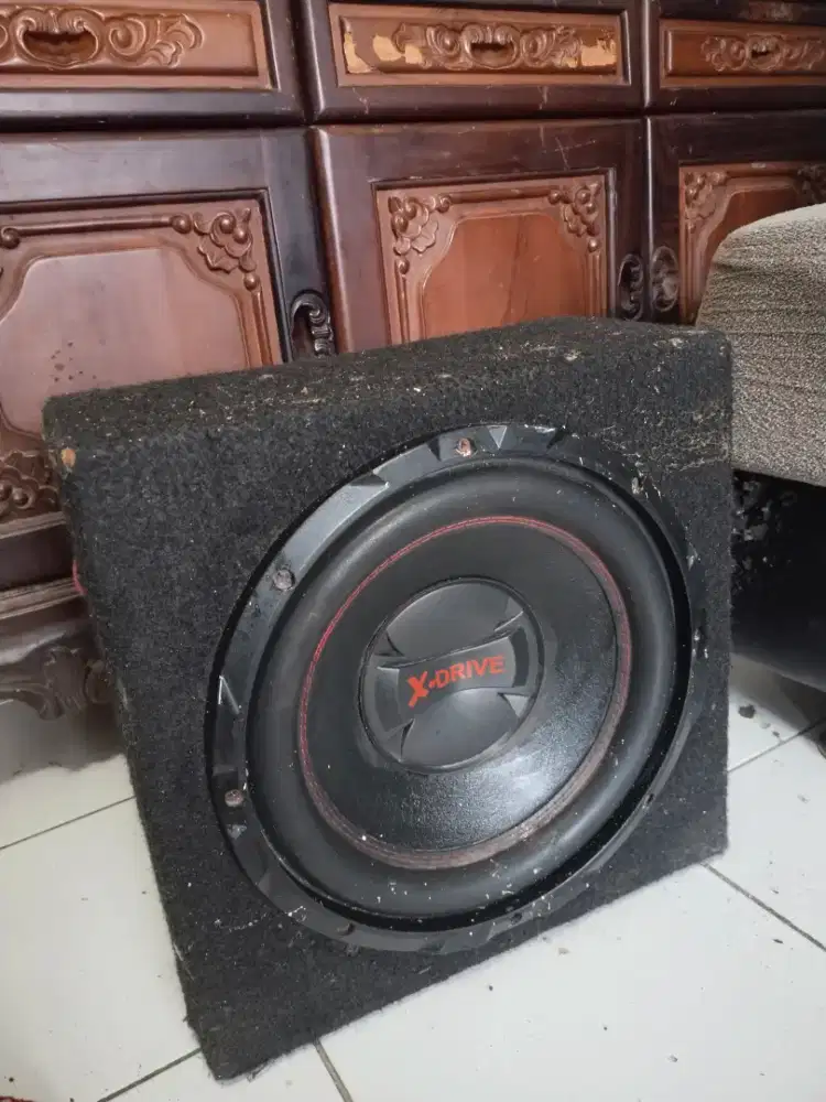 Speaker power dijual murah