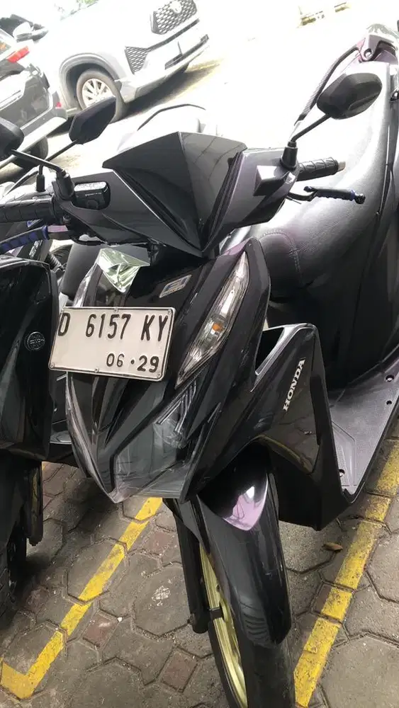 Honda vario 125 kzr 2014 cbs iss