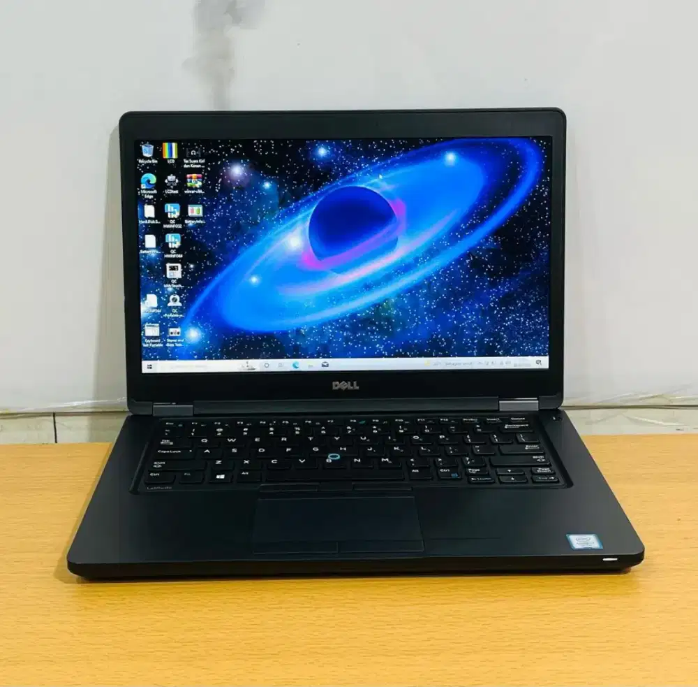 Latitude 5480
Processor core i7 gen 7