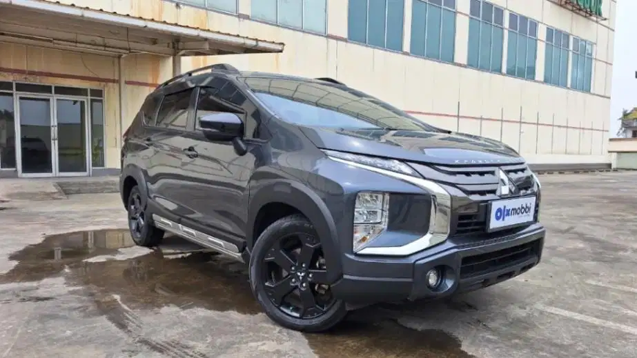 TERMURAH Mitsubishi Xpander 1.5 Cross Rockford Fosgate Bensin-AT 2021