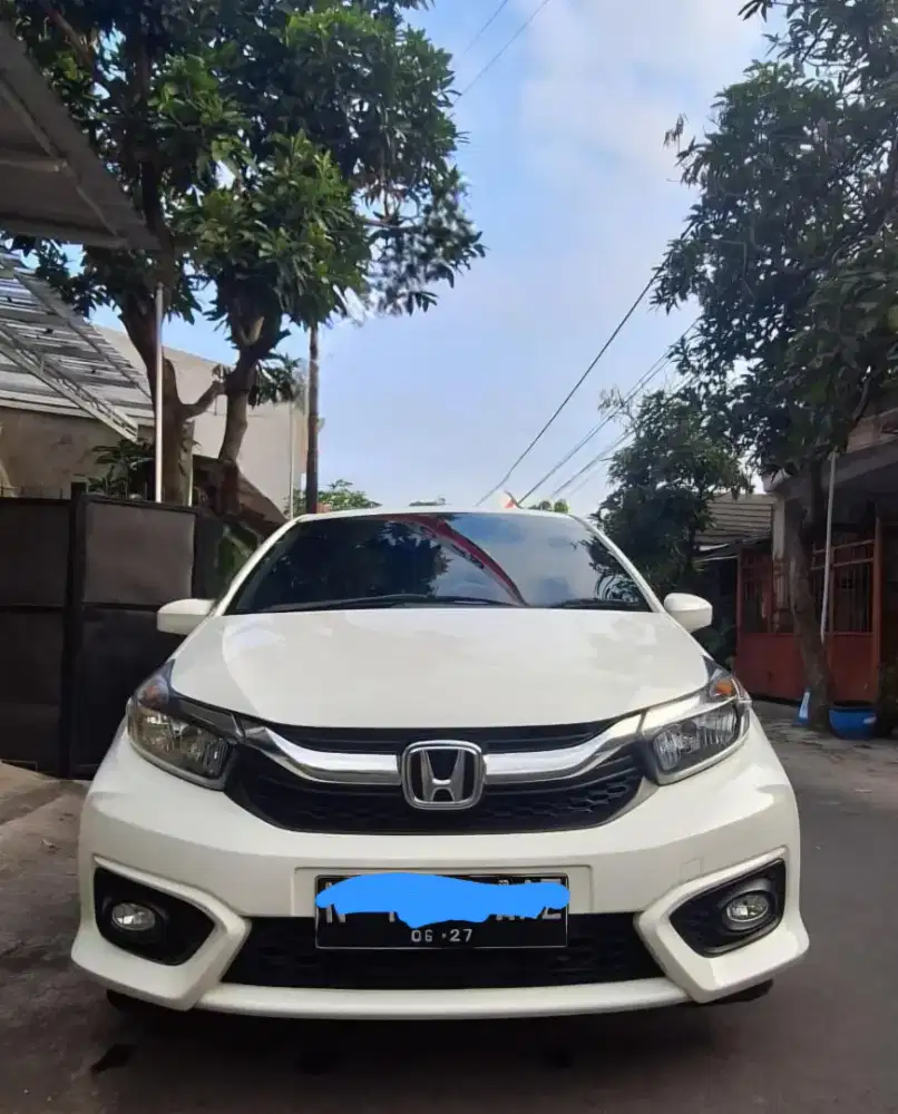 Brio type E tahun 2022