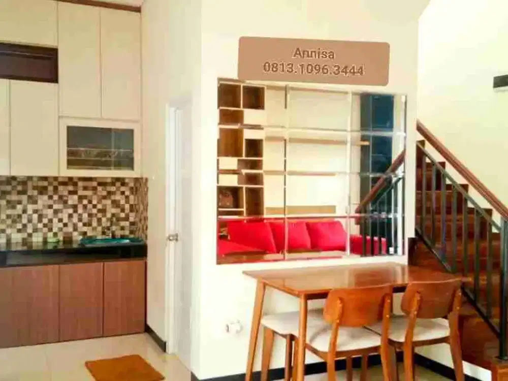 Dijual Cepat Rumah To Be Ready Fasilitas Kolam Renang Anak