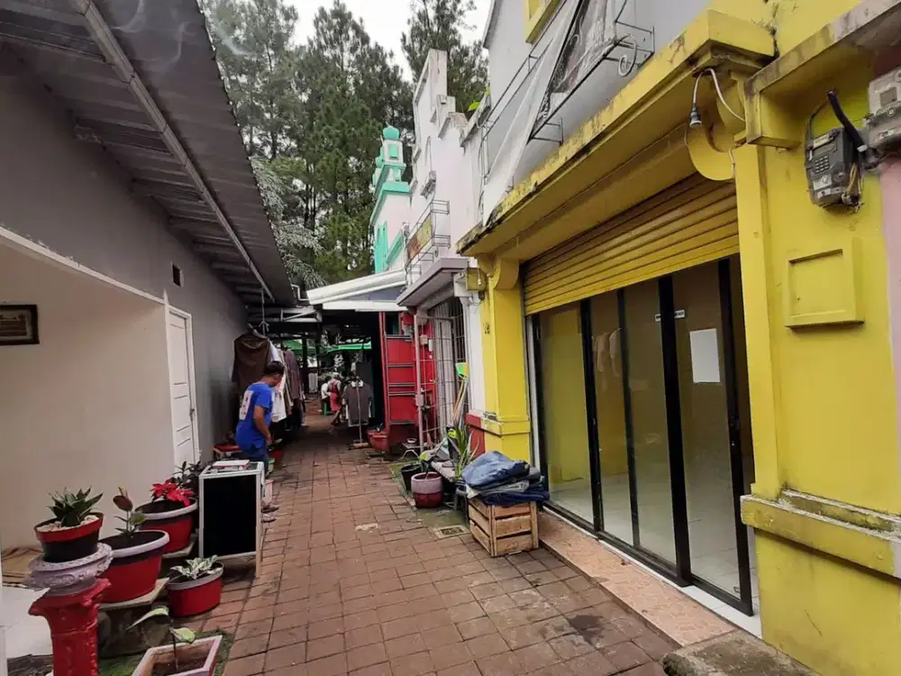 Murah! Ruko Bagus di Granada Bsd City - Tangerang Selatan