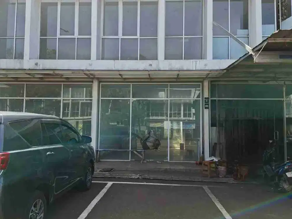 Dijual cepat dan murah ruko baru di citra Land cibubur lokasi strategis