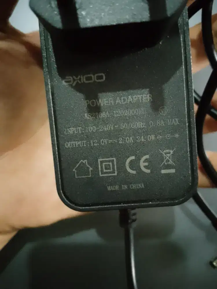 HSC 2025 - Barang Bekas, Naik Kelas! | Charger Axioo