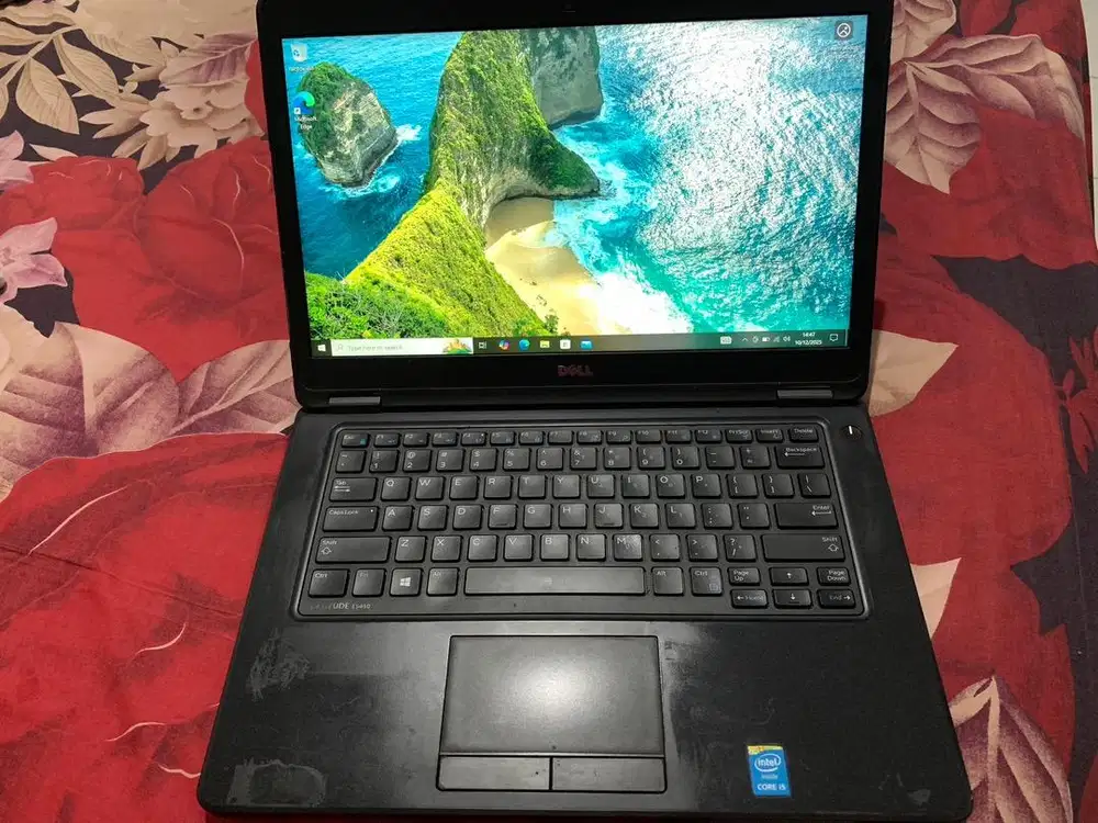 Dijual Laptop Dell