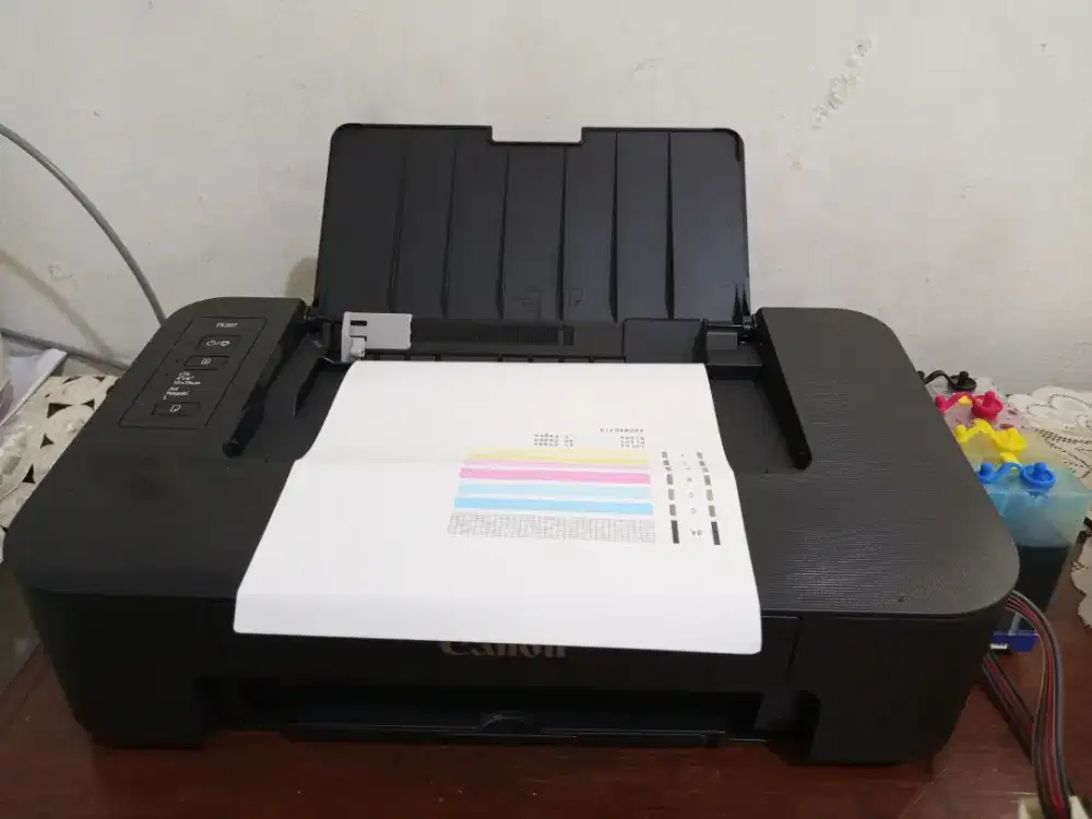 Printer Canon PIXMA ts 207