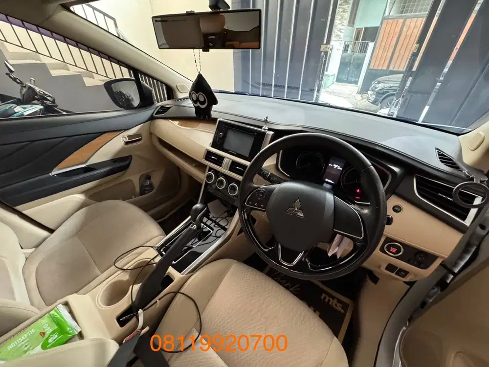 Mitsubishi Xpander 2018 Bensin