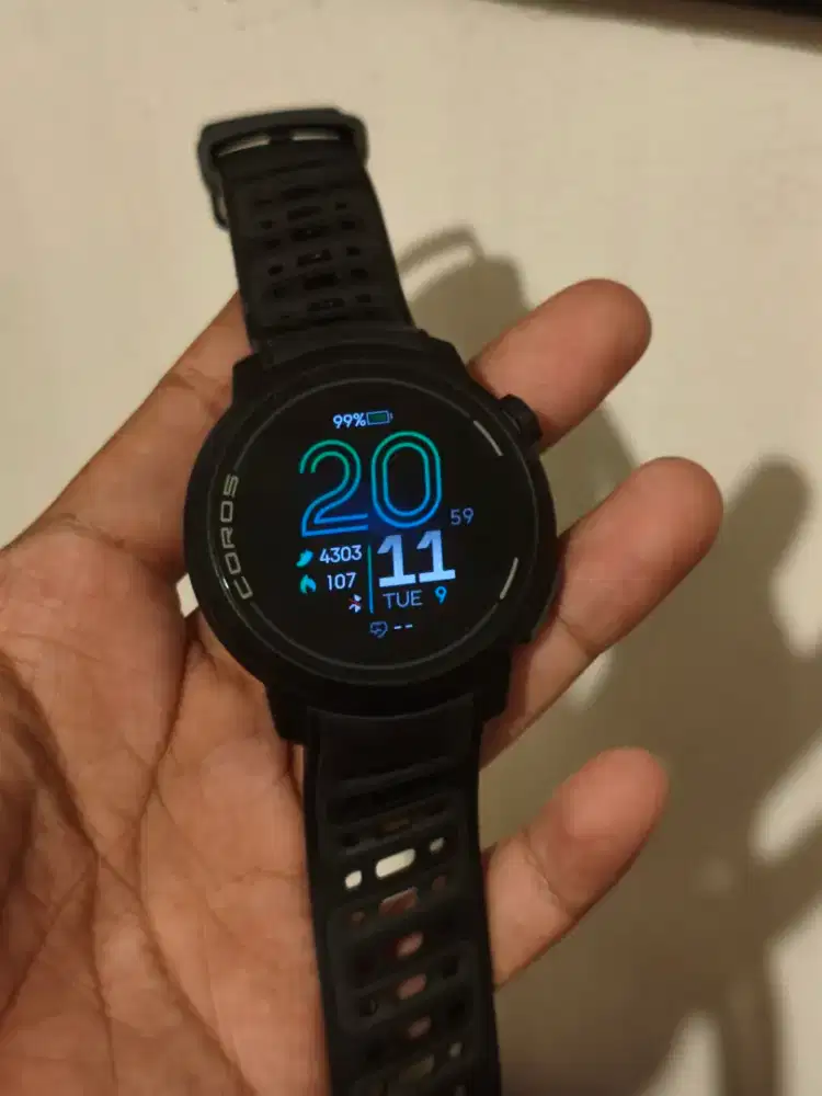 Coros pace pro no garmin suunto 4 3