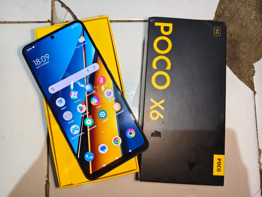 Poco X6 12/256Gb Fullset