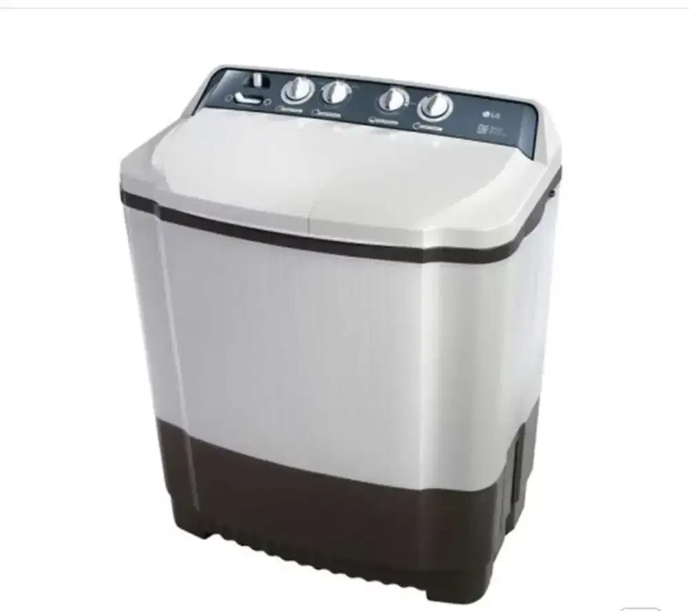 Mesin cuci LG 2 Tabung 8kg P800N