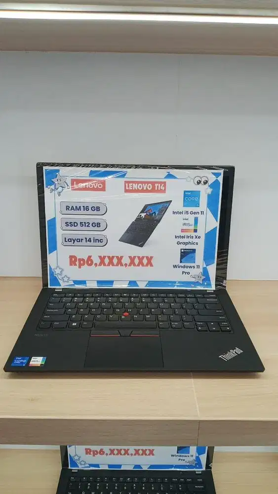 Laptop Lenovo T14