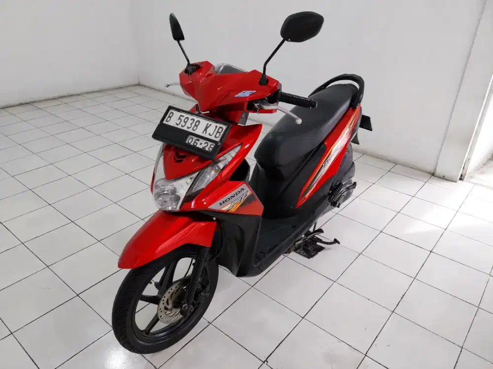 Beat 2013 injeksi pajak hidup mulus