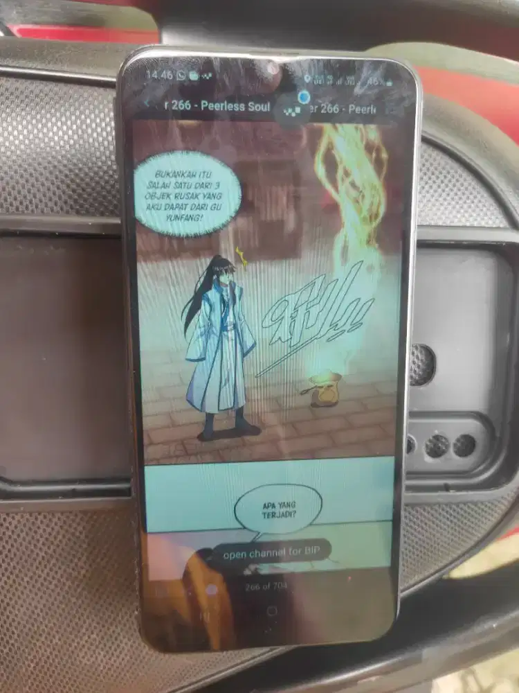 Samsung A20 Normal Mumer