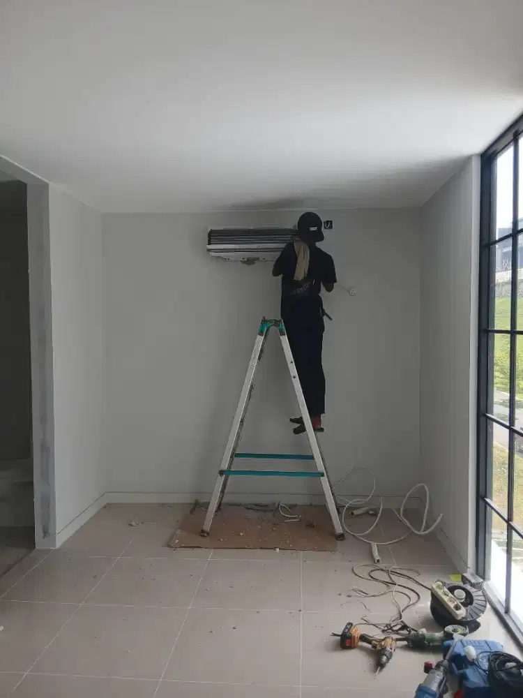SERVICE AC PERBAIKAN DAN MAINTENANCE