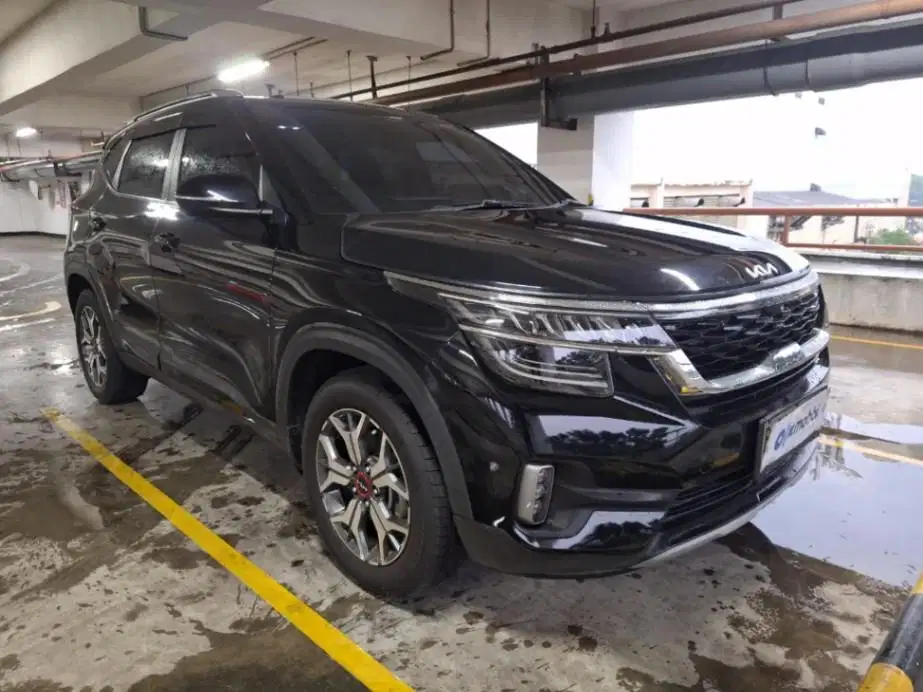 DP RENDAH Kia Seltos 1.4 EX Bensin-AT 2021 KYB