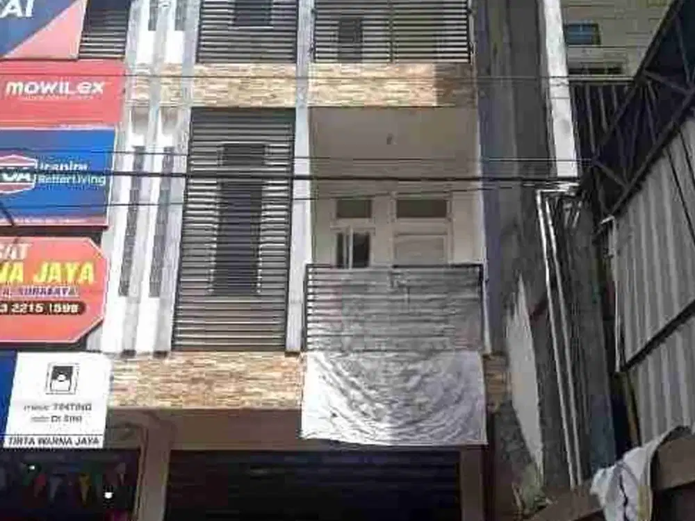 Jual Ruko Raya Pandugo Surabaya