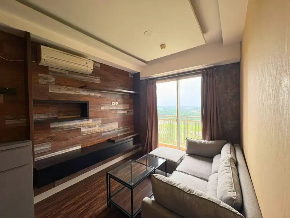 Disewakan Apartment Trivium Terrace Tower Suites Lippo Cikarang A1823