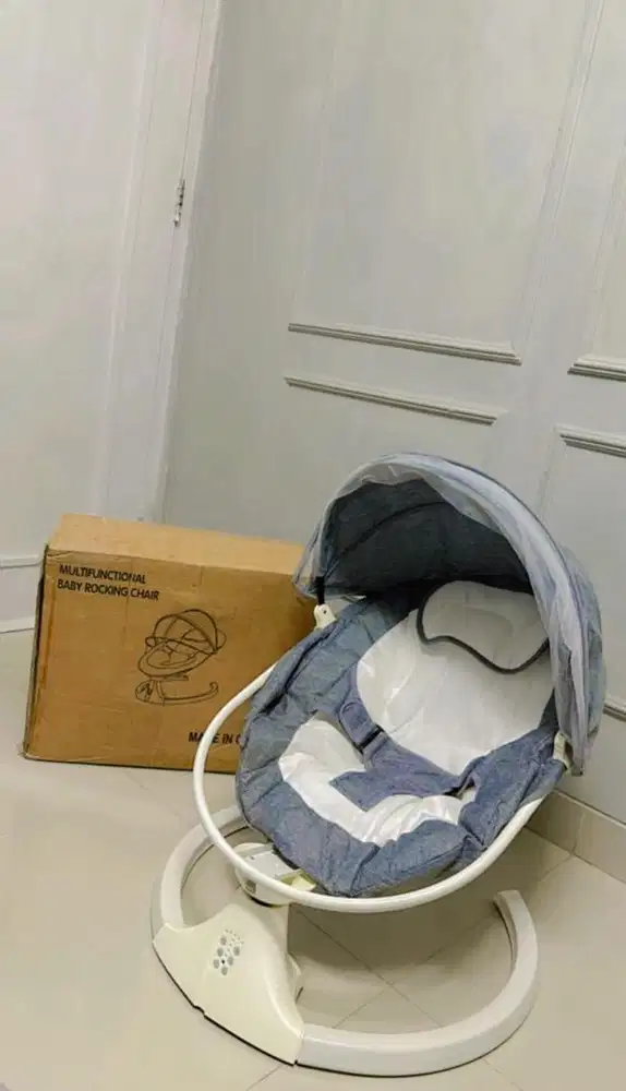 BOUNCER BAYI/ AYUNAN BAYI