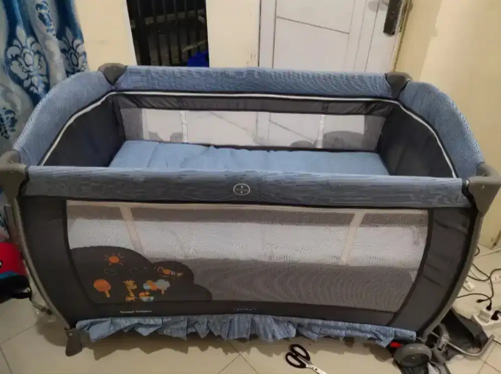 Di jual BOX BAYI merk PLIKO