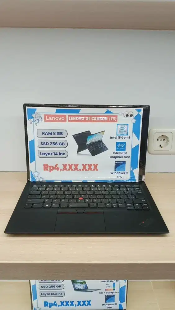 Lenovo XI carbon (TS)