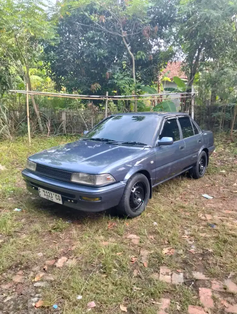 toyota corolla twincam