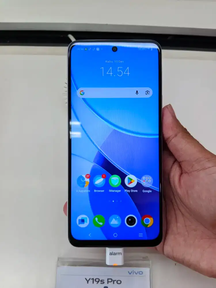 Ready Stock Vivo Y19s Pro. Bisa kredit syarat cuma KTP