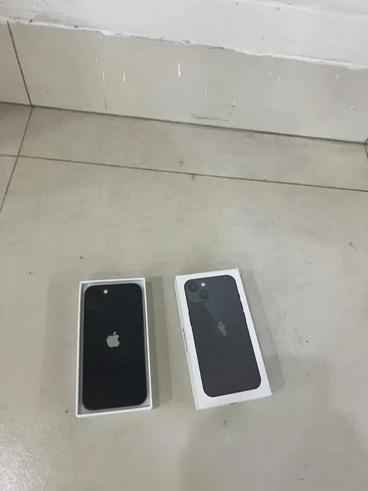iphone 13 128gb setia baru