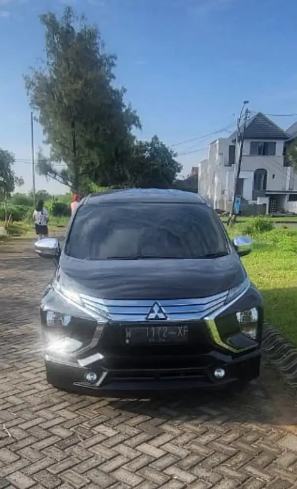 Mitsubishi Xpander 2018 Bensin