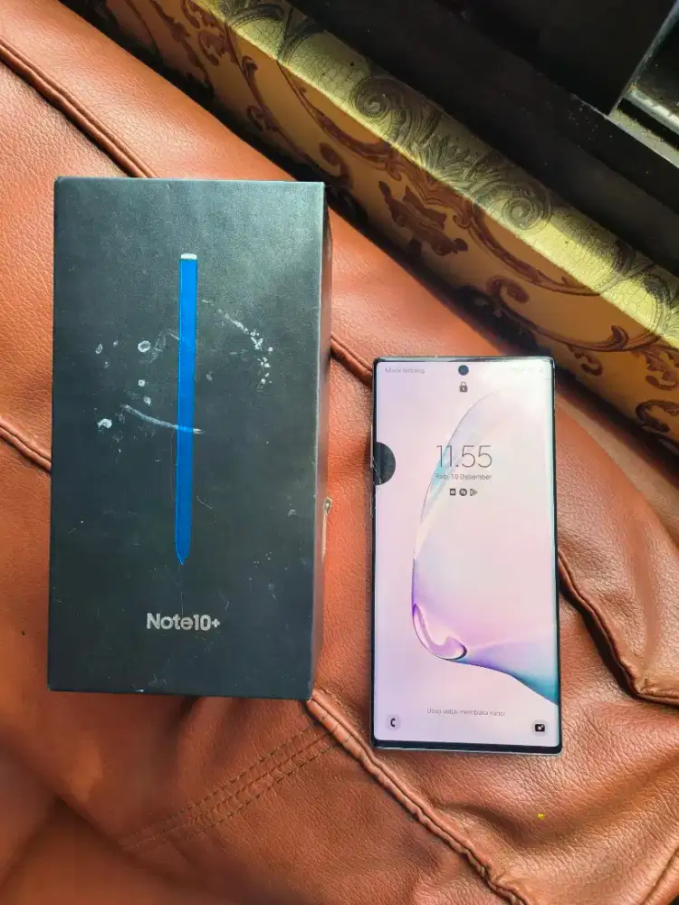 Samsung Galaxy Note 10 Plus. SEIN (12+256GB).