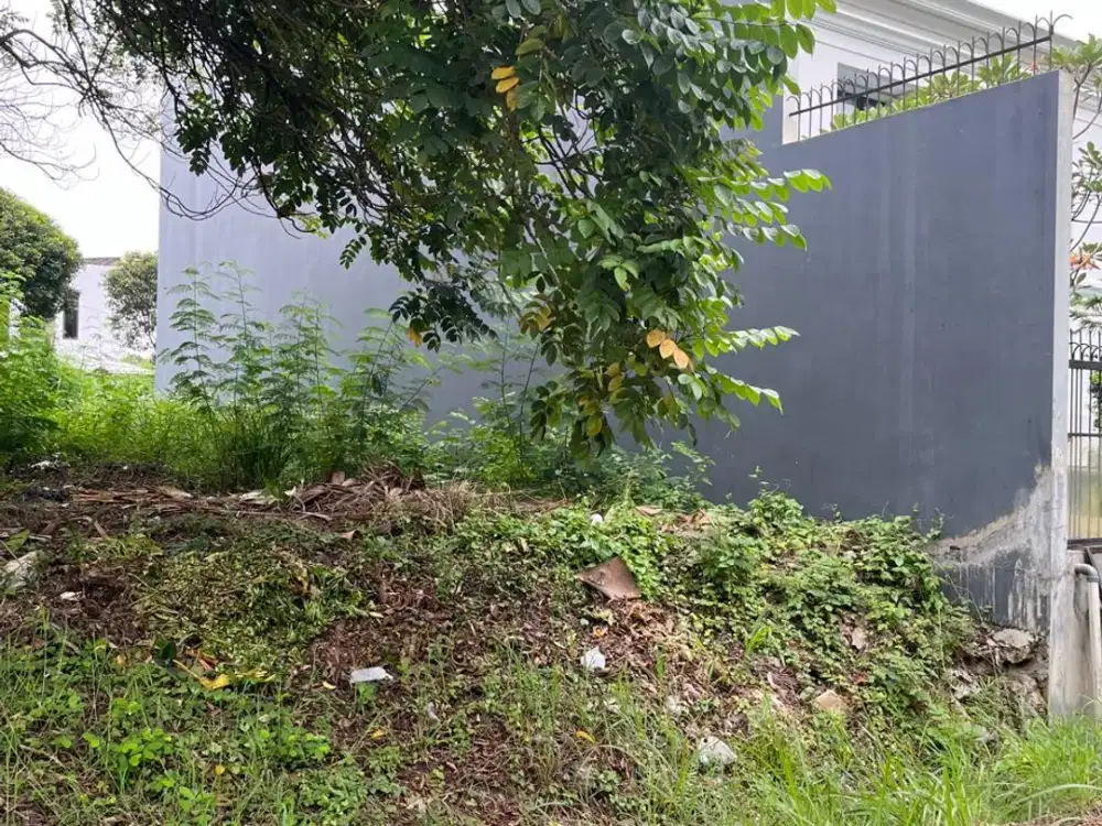 Dijual Cepat Kavling Taman Simpruk Lippo Cikarang — LT 200 m², Harga 3.5 Jt/m² Nego!