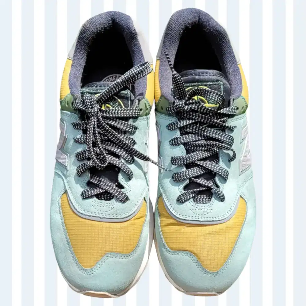 Sepatu Running New Balance Like New No 7.5