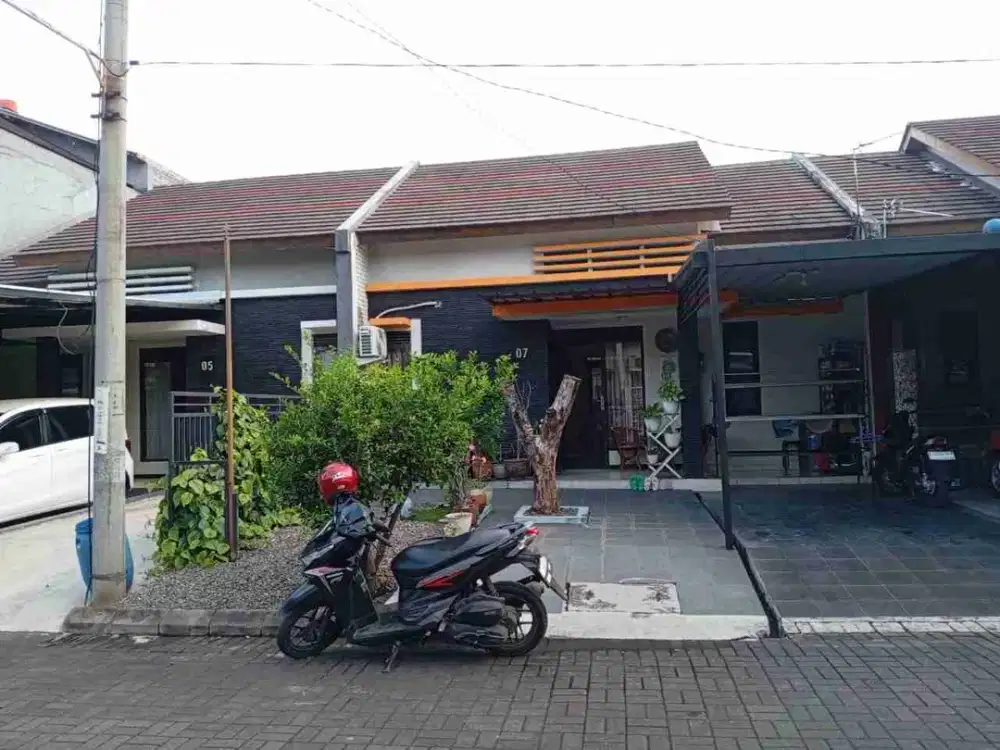 Rumah Minimalis Grand Sharon dkt Margahayu Raya Seotta