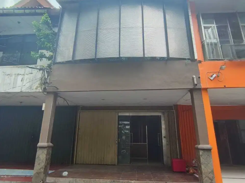 Ruko Bagus Siap Huni di Kalimalang dekat Kamala Lagoon, Bekasi Selatan