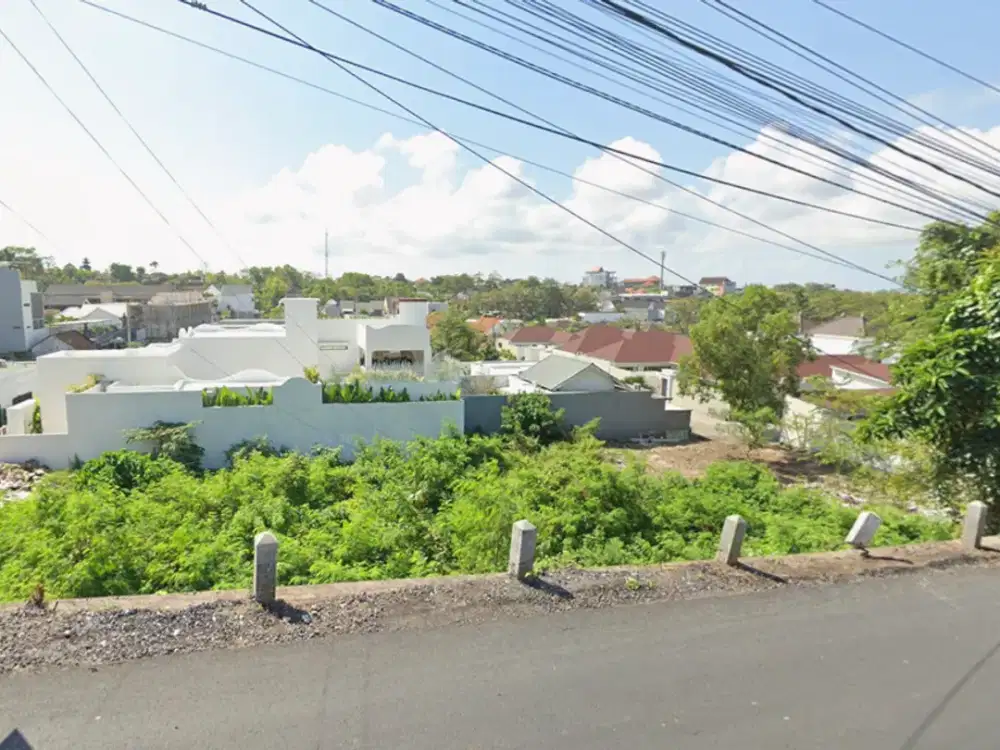 Freehold - Exclusive Freehold Land in Ungasan, Bali High-Value Investment Opportunity