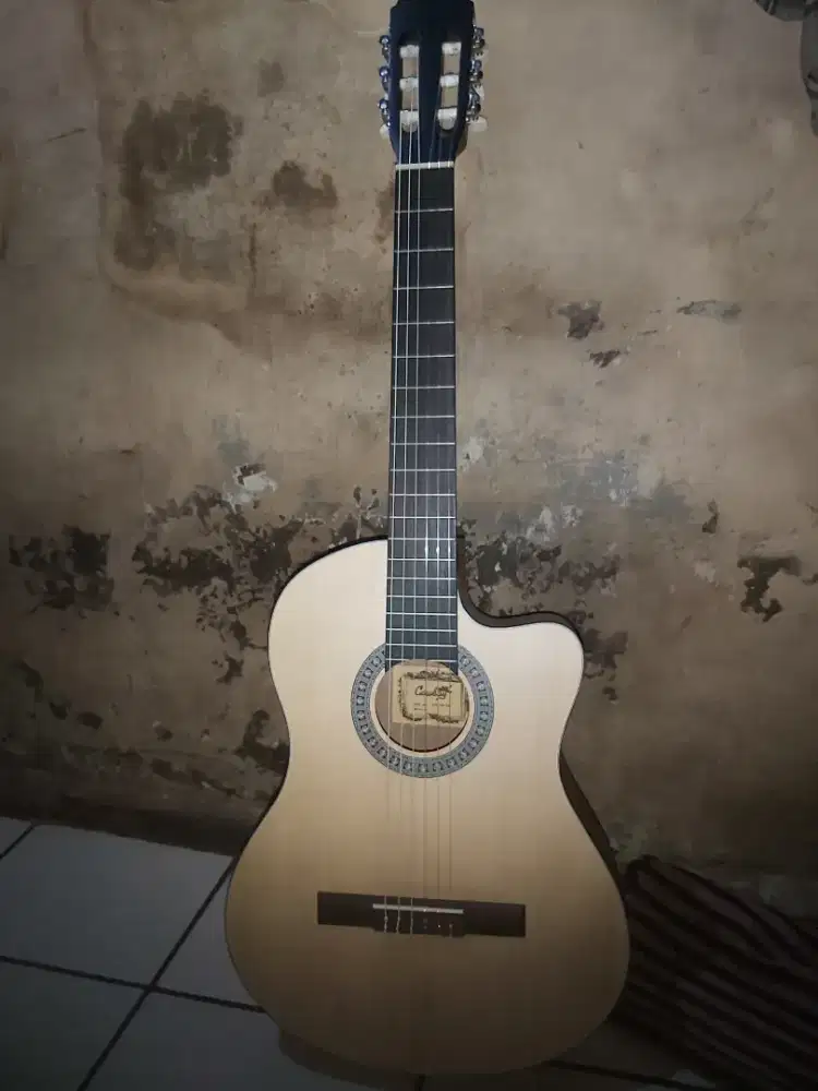 Gitar cowboy original type CGC 100NA