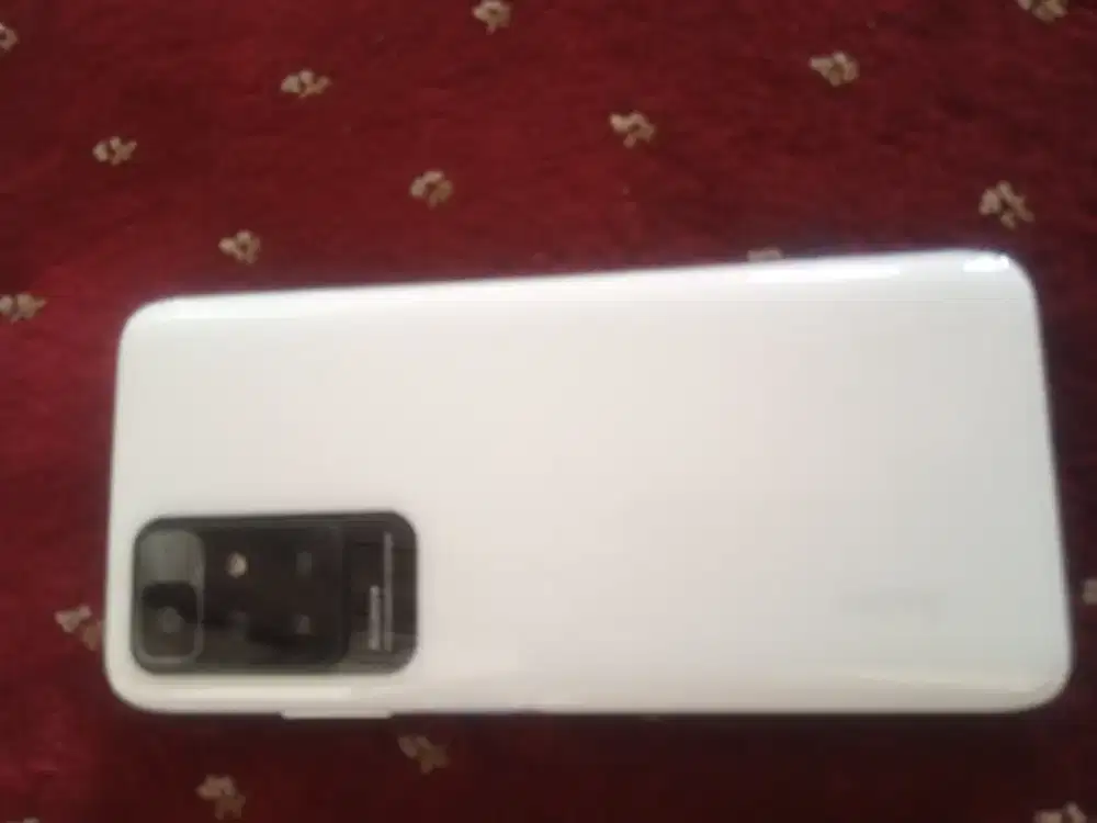 Dijual redmi 10 mulus sangat