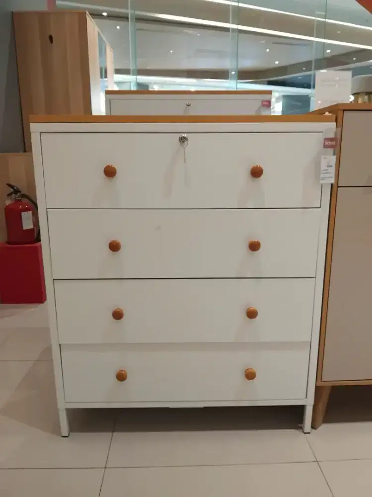 Alana Drawer 4 Tingkat