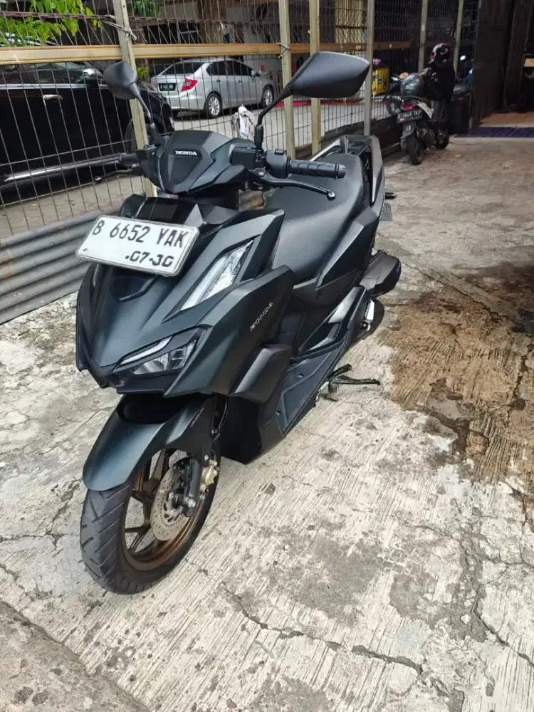 Vario 160 abs 2025 km 2rb dp 1jt yak dooea