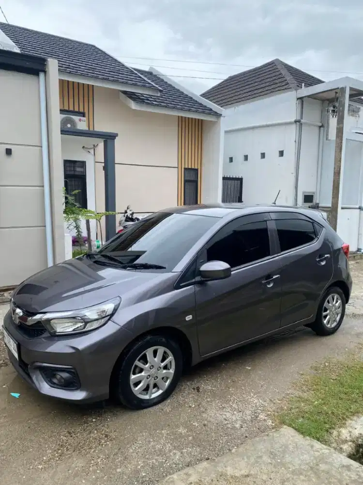 DIJUAL BRIO E MT 2022