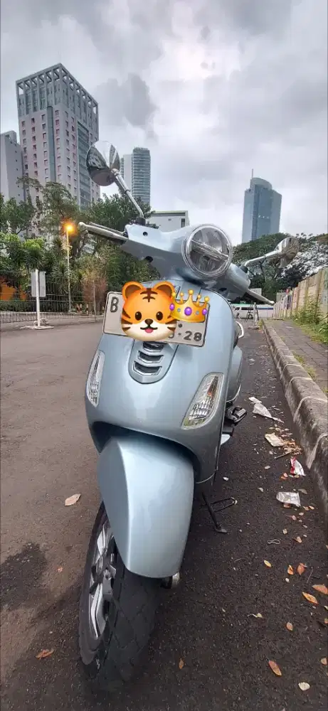 VESPA LX 125 IGET 2023