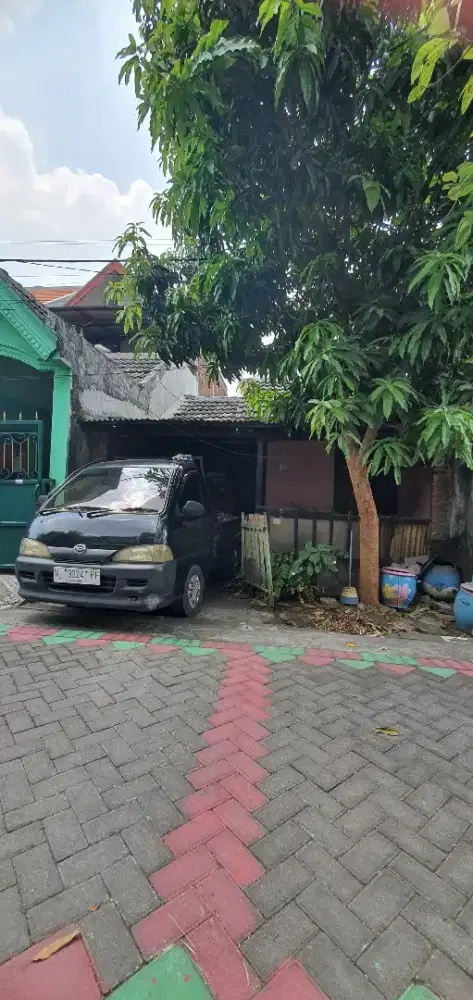 RUMAH HITUNG TANAH Dijual Tanah Kavling Lahan Surabaya KBD SHM
