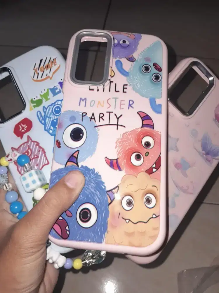 Casing HP Samsung A14