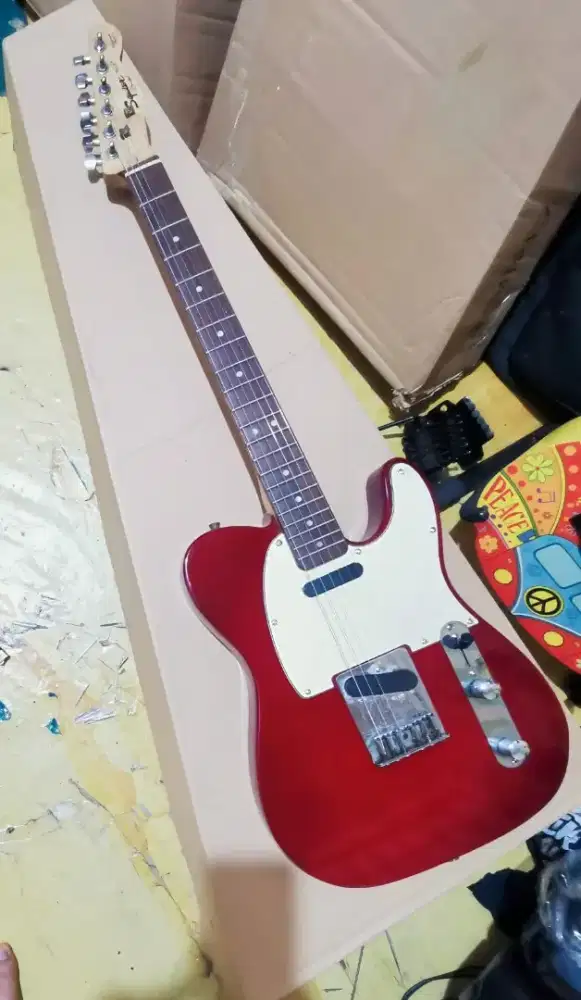 Squier California Series made in china guitar gitar