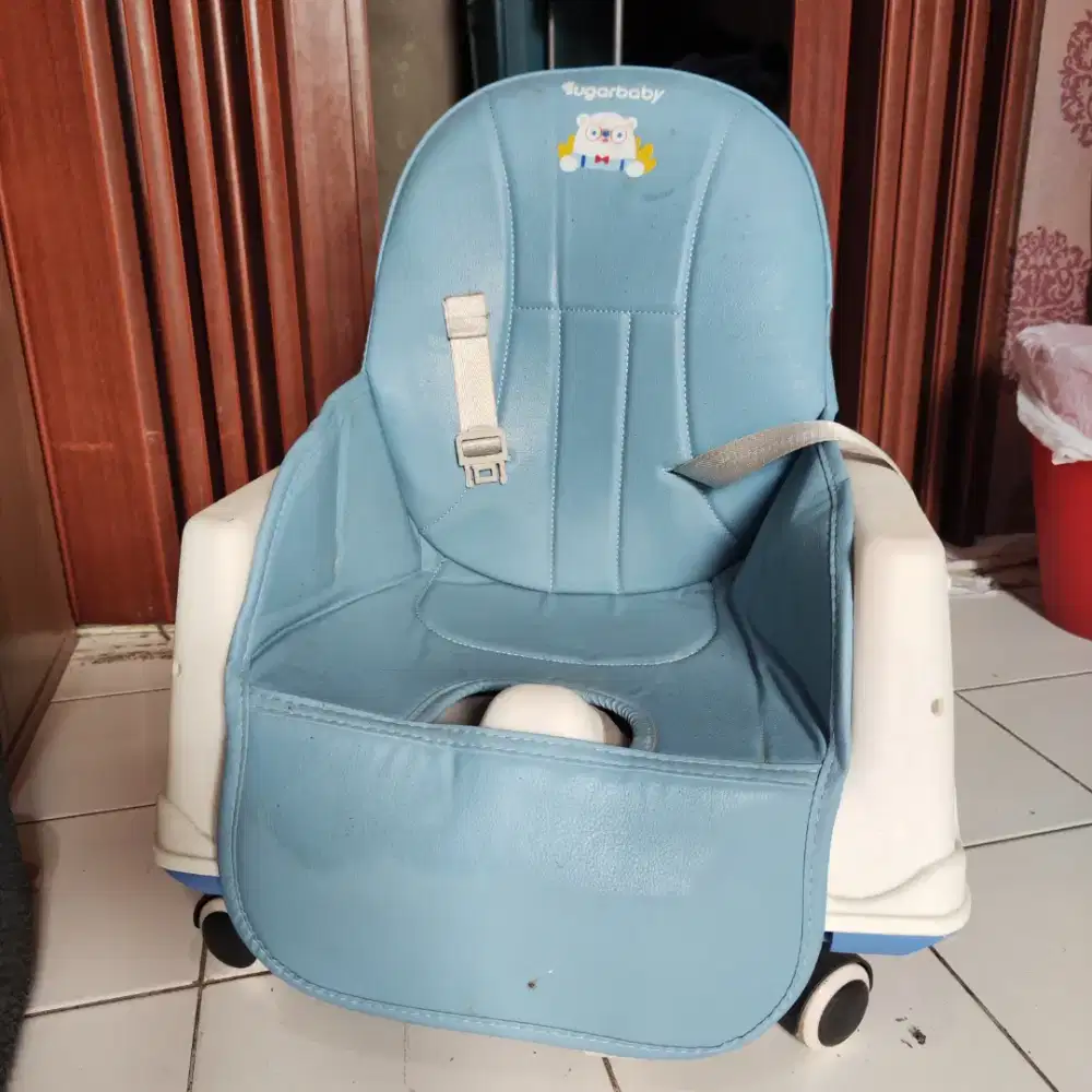 Sugar baby Baby Booster & High Chair
