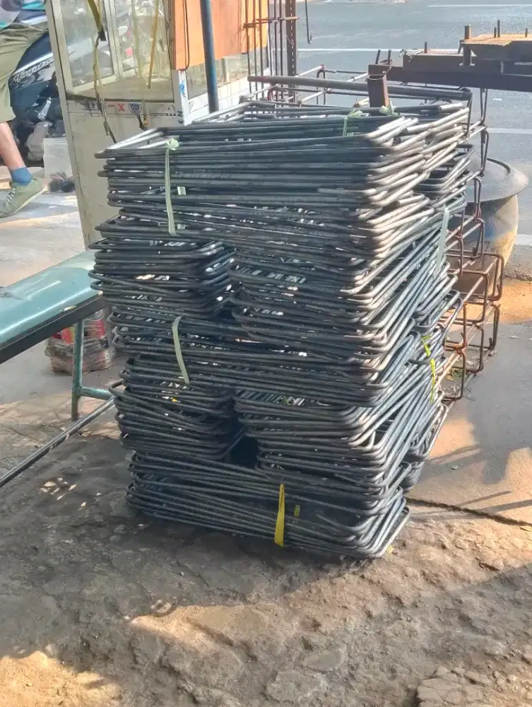 Jual besi  kolom praktis