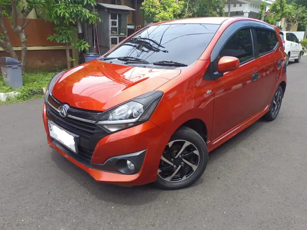 Daihatsu Ayla 1.2 X 2020 MT