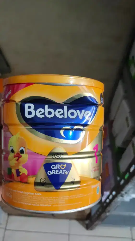 Bebelove 1 umur 0-6 bulan 800gr