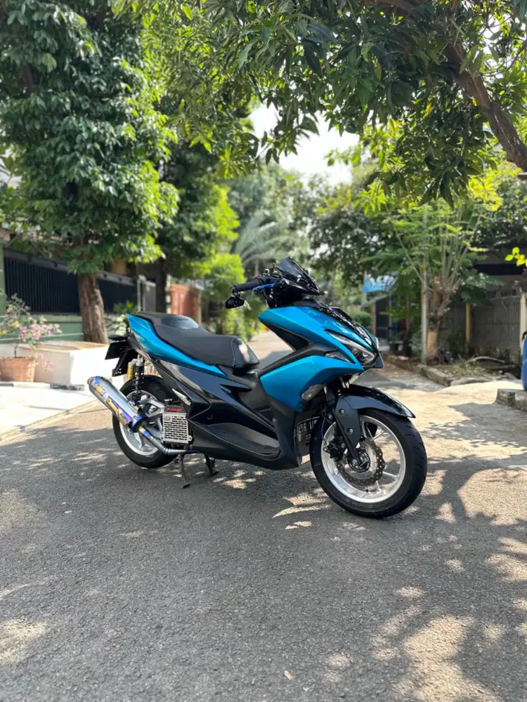 YAMAHA AEROX 2018 (TYPE R)