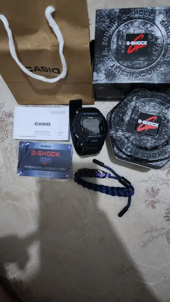 Jual Jam Gshock Orginal